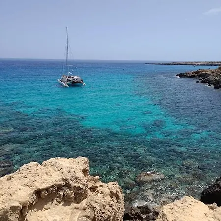 Mosaic By The Sea Kwatera prywatna Protaras