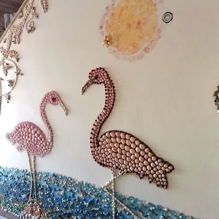 Kwatera prywatna Mosaic By The Sea