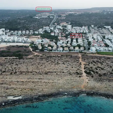 Kwatera prywatna Mosaic By The Sea *