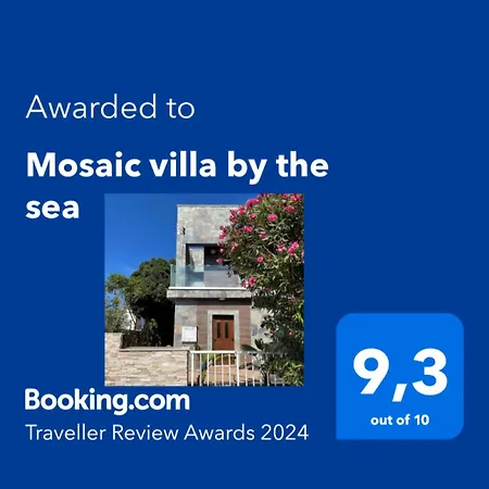 Mosaic By The Sea Kwatera prywatna *